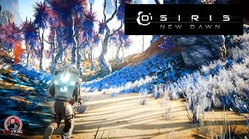 We CRASHED on a Planet full of ALIEN DEATH!? | Osiris New Dawn | Let