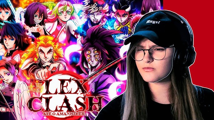 Stream ♪ Hashiras x Luas Superiores ☀🌙 (Demon Slayer), ATÉ O AMANHECER, ESPECIAL 300 K by Iguro Obanai🐍🤟🤟³