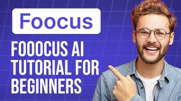 Fooocus AI Tutorial 2025 | Complete Guide for Beginners (Fast & Easy!)