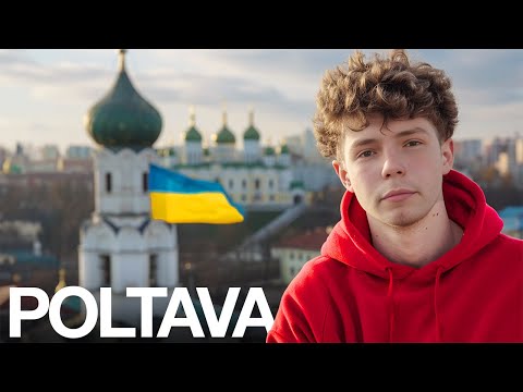 Poltava Ukraine | Travel vlog