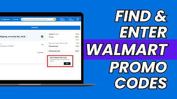 How to Find Walmart Promo Codes Online (2023)