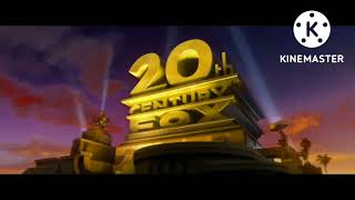 20th Century Fox Intro In Mari Group In Luig Group