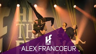 ALEX FRANCOEUR | Hit The Floor Gatineau #HTF2018