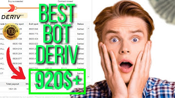 💎BEST DERIV BOT 2023🤑 | NEW BINARY BOT/DERIV BOT PREMIUM | NO LOSS | NO MARTINGALE | HINDI