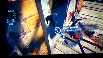 BANISHER AND SHOCK MOD-Dead Island:Riptide