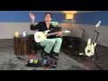 Steve Vai and BOSS Waza Craft pedals