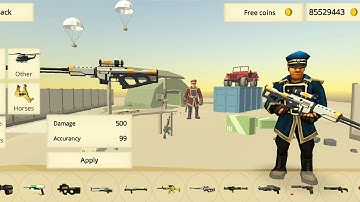 Strike Fortress Box Gameplay Walkthrough part 117 (@MINE ANDROID GAMEPLAY)