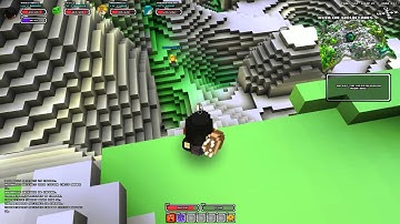 Cubeworld #2 with Vikkstar123, Ali-A, AbbyBerry & Insomulus