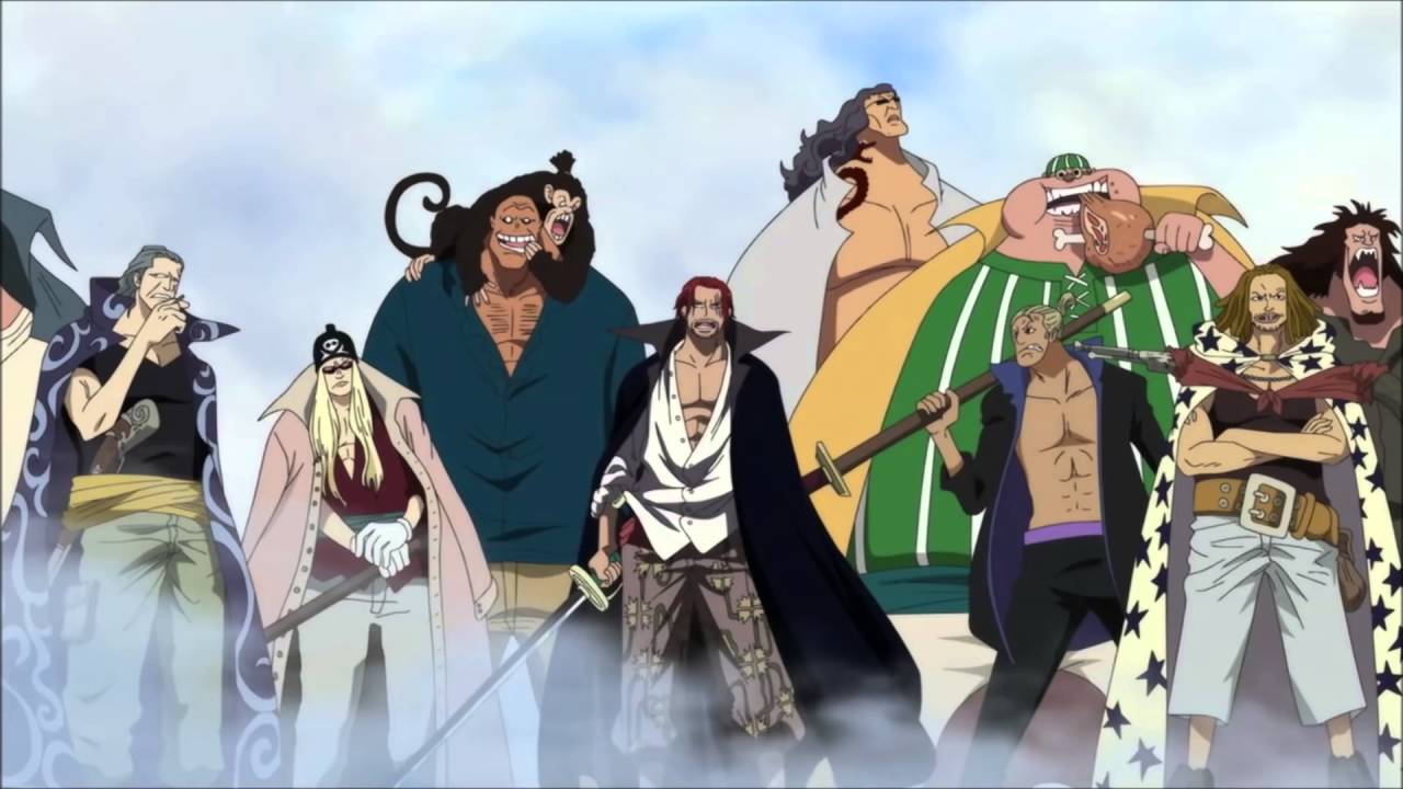 One Piece Epic Music