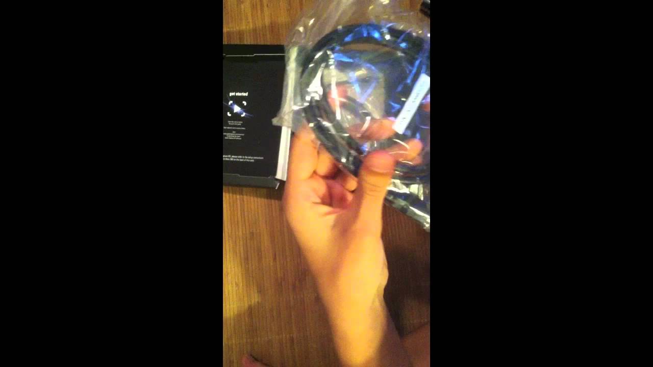 Elgato Game Capture HD Unboxing