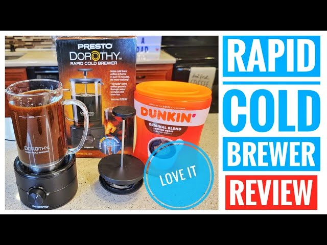 Vinci Cold Brew 360 – Vinci Housewares