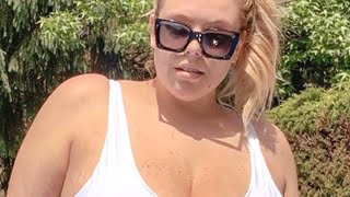 kara kelleher Curvy & Plus Size Model | Biography | Wiki | Age | Height | weight | Career and More