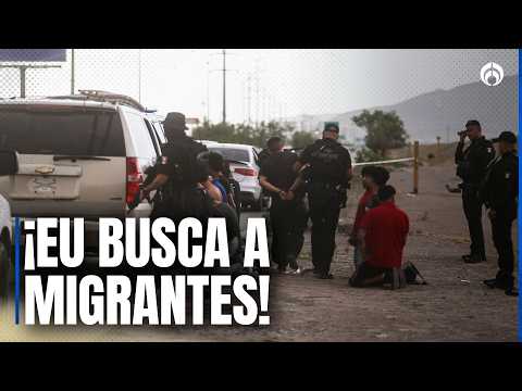 ¿Cazarrecompensas en México? EU busca localizar a migrantes deportados para cobrarles multas