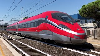 TRENI PASSEGGERI A VENEZIA MARGHERA: FRECCIAROSSA, Eurocity e ESPRESSI!