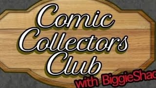 Comic collector club 😁 📱