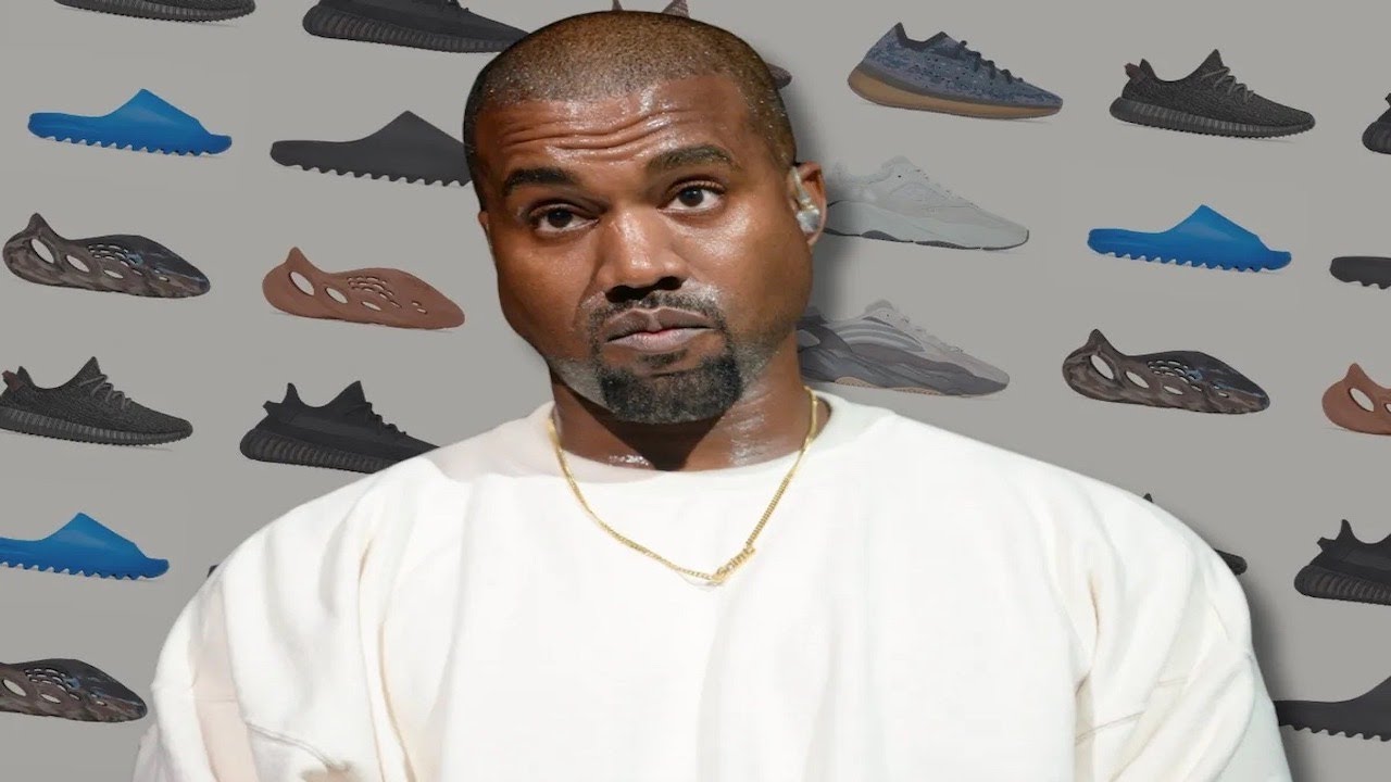 Kanye Beats Adidas And Forces Them To Sell Yeezys In 2024 - YouTube