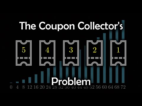 The Coupon Collector's Problem