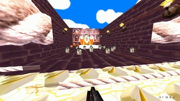 Quake 3 DeFRaG: bug - cpm - morshu_defrag