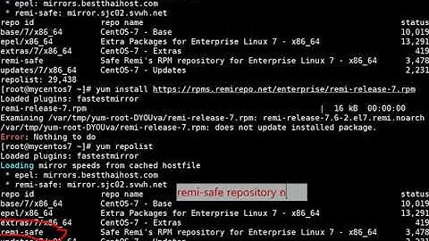 How to install PHP 7.3 on Linux CentOS 7