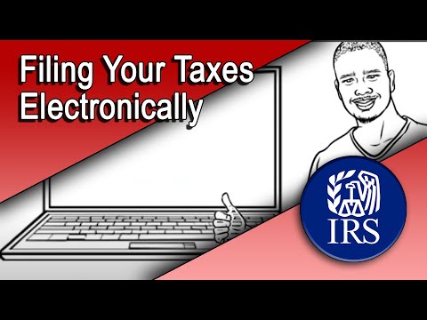 Is This the Year You File Your Tax Return Electronically?