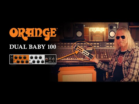 Dual Baby 100  - Intro with Ade Emsley