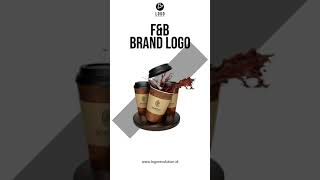 Desain Logo Food And Beverage