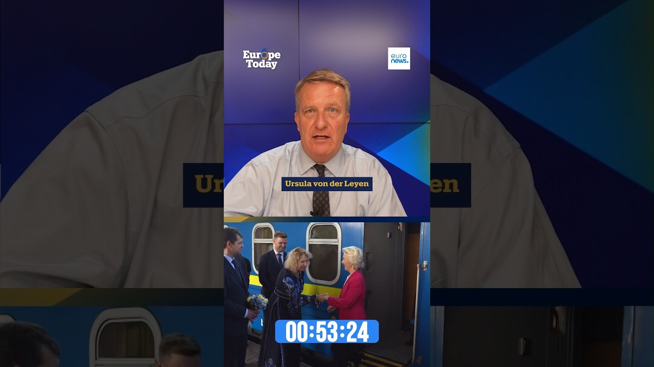 Europe Today #148, in less than 60 seconds