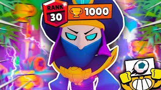 I Got Rank 30 Mortis