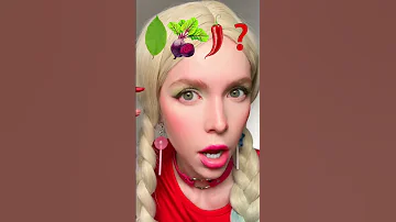 Crazy Veggie Makeup Transformation You Won T Believe It 