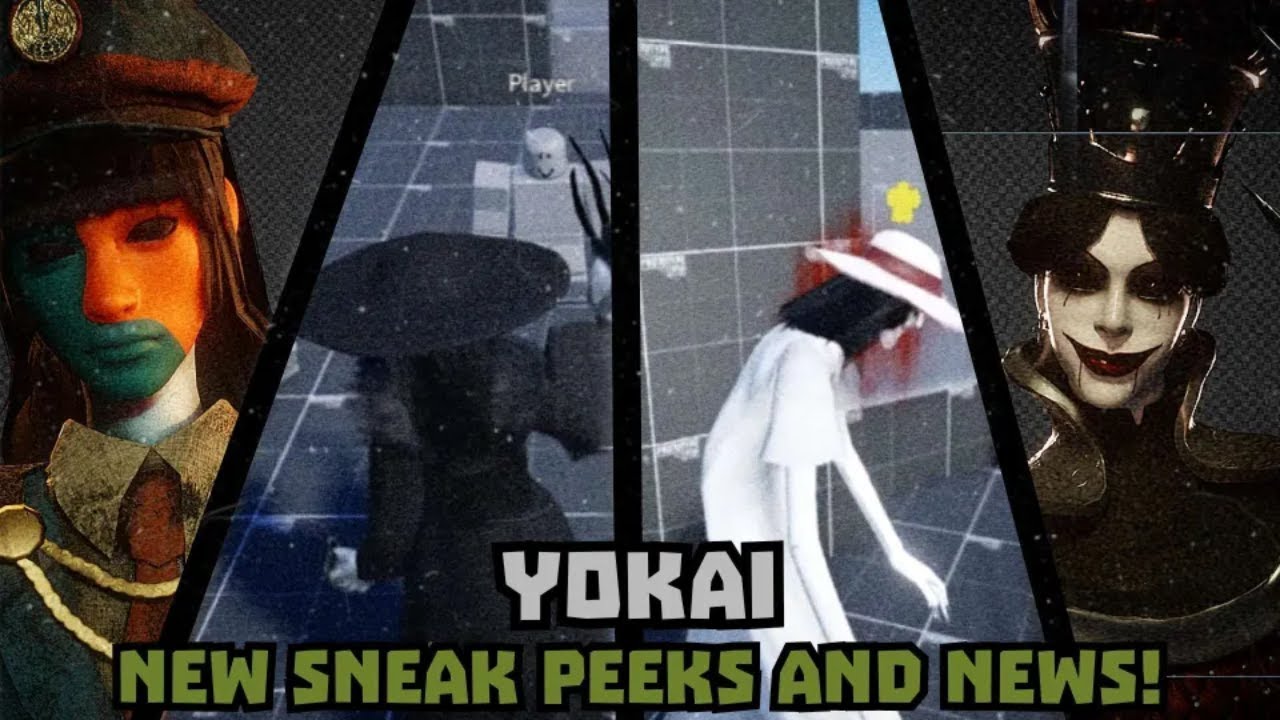 THE BIGGEST YOKAI LEAKS YET! YouTube THE BIGGEST YOKAI LEAKS YET! YouTube