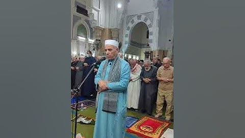 سورة الملك بصوت القارئ المهندس اشرف ندا من صلاة القيام 1445هجريه