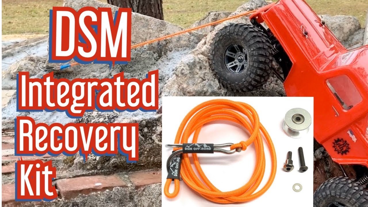 DSM Integrated Recovery System on the Superlite