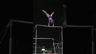 Joscelyn Roberson On Uneven Bars 2025 Us Clic Senior Women