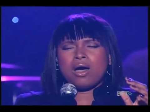 Jennifer Hudson- Giving Myself