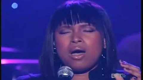 Jennifer Hudson- Giving Myself