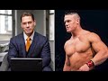 John Cena reacts to his WWE debut match: WWE Playback