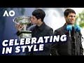 The Youngest Career Grand Slam King is crowned! | AO 2026 | Wide World of Sports
