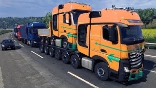 ETS2  1.57 Actros