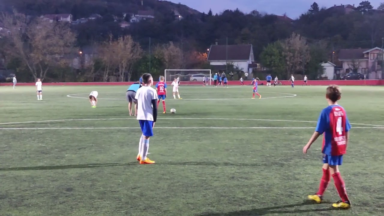 Voždovac 11 - Fortuna Pančevo 23.10. 2022.