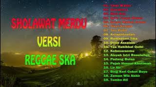 Full Album Sholawat Jawa Reggae SKA Version by Kembar SKA spesial Ramadhan 2021