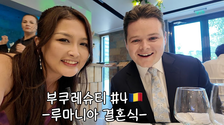 부쿠레슈티 마지막편, 이색 루마니아 결혼식! 끊임없이 나오는 결혼식 코스요리,오마와 부큐레슈티 시내구경, 커피맛집, 브런치, 런던복귀 해장라면