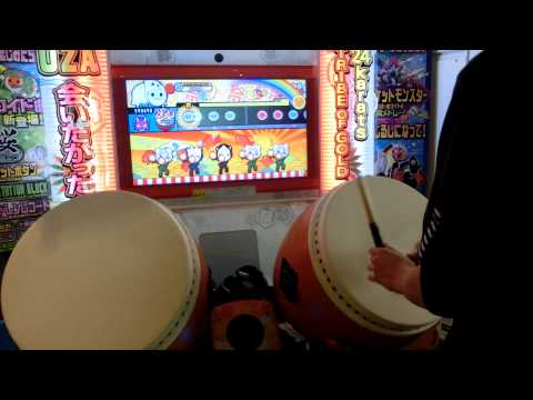 太鼓の達人ソライロver.　「ファッションモンスター」　全良