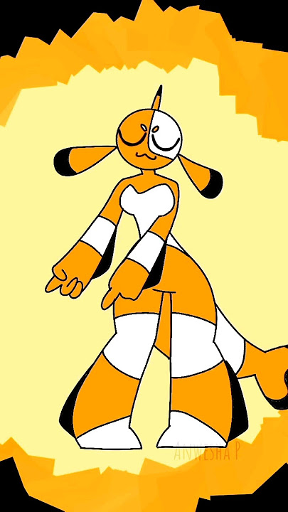 Let's POKÉDANCE!!! 🧡💙🖤🤍