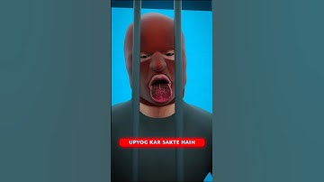 Using A Tongue Print To Solve Crimes 🤷‍♂️ #3danimation #3dmovie #3dnimation #doctor #knowledge