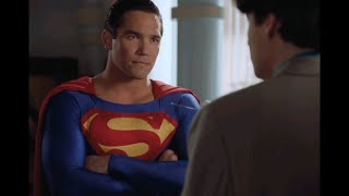 Lois and Clark HD CLIP: I know the truth