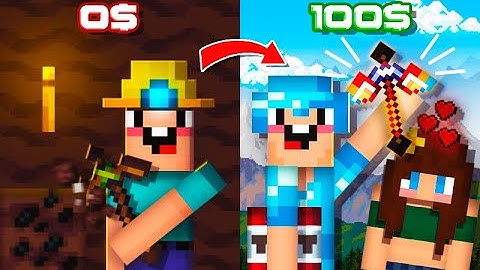 Noob Miner: escape from prison [trailer]