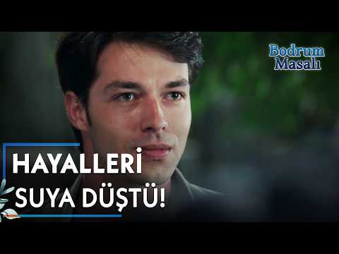Aşktan yana yüzü gülmeyen Kelebek! - Bodrum Masalı Özel Klip