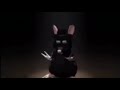 ЧЕРНАЯ МЫШЬ ТАНЦУЕТ НА ПРОТЯЖЕНИИ 4-Х МИНУТ | THE BLACK MOUSE DANCES FOR 4 MINUTES