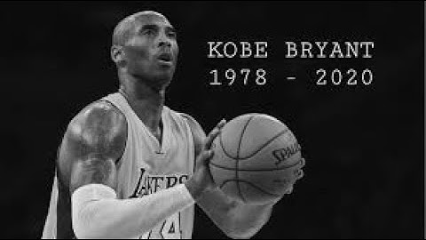 Kobe Bryant Tribute - Juice WRLD - Legends (with Kobe Brant Facts) RIP Kobe Bryant