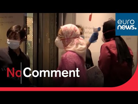 No Comment: Aux Emirats, l'emblématique Dubai Mall rouvre ses portes No Comment: Aux Emirats, l'emblématique Dubai Mall rouvre ses portes